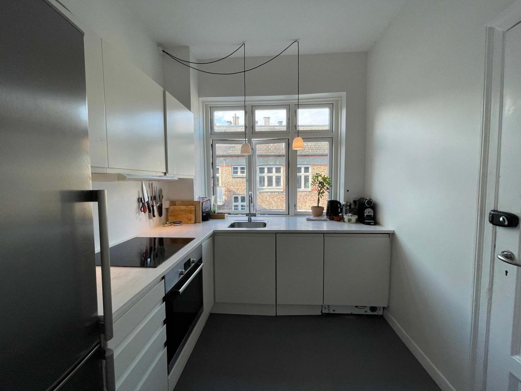 Stunning W Balcony * Copenhagen