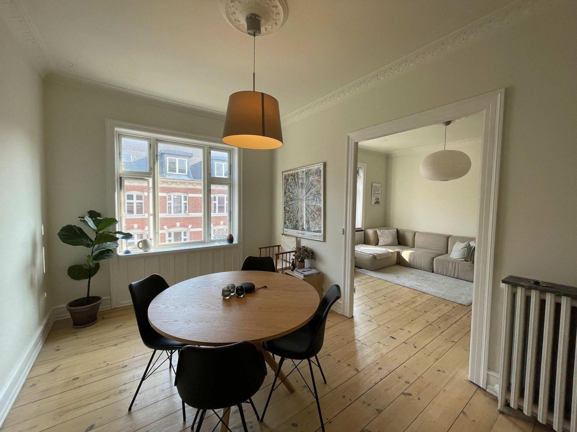 Stunning W Balcony Leilighet København