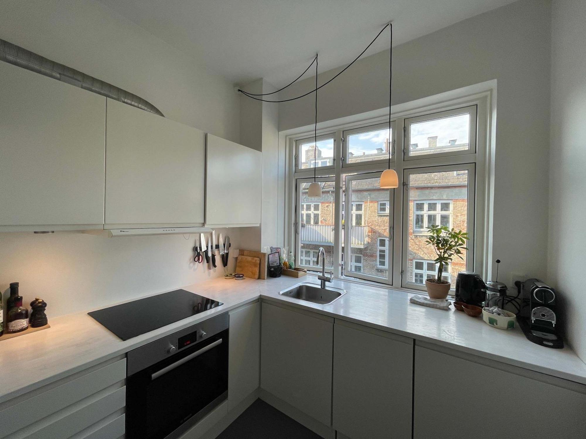 Stunning W Balcony * København