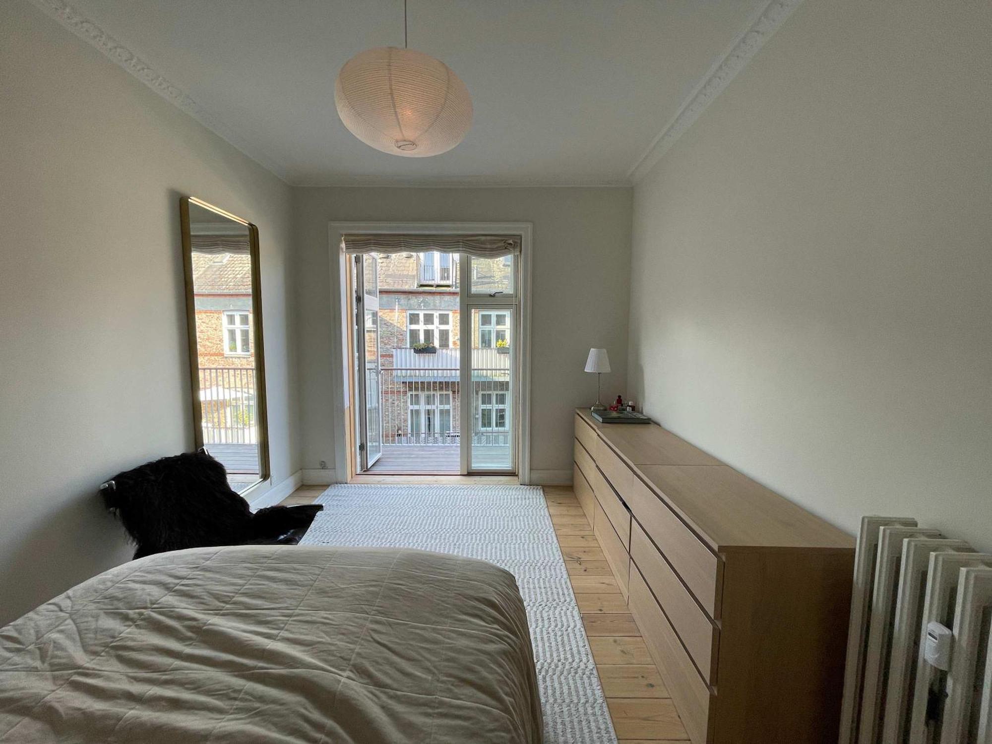 Stunning W Balcony * København